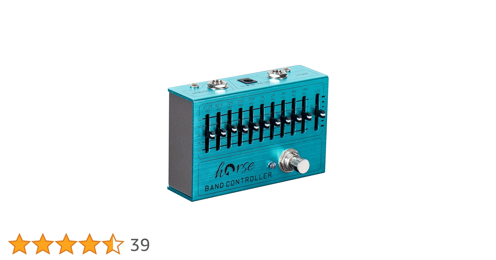 ギター・ベース用イコライザー MXR Ten Band EQ Amazon.co.jp: MXR エフェクター M108S 10 Band EQ 10 バンド